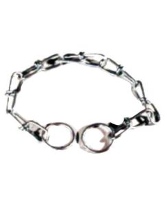 CORRENTE CADEADO 6/40 ZINC S RAPHAEL