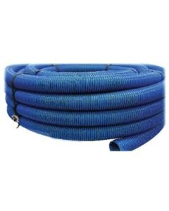 MANGUEIRA PISCINA 1.1/2x25m AZUL PABOVI