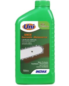 OLEO LUB P/CORRENTE MOTOSSERRA 01L UNIX INGRAX