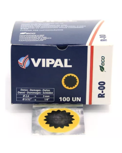 REPARO CAMARA BICICLETA R00 30mm (195) VIPAL