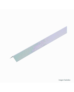 CANTONEIRA POP 25x25 3,00m  BRANCO 1242 TEC