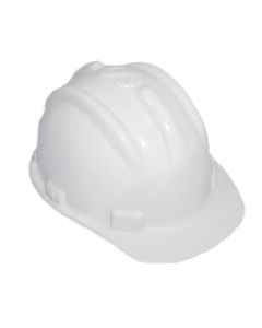 CAPACETE OBRA BRANCO PLASTCOR C.A 31469