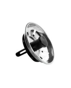 CESTINHA INOX VALVULA PIA 4.1/2 PANINOX
