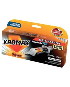 BARATICIDA GEL KROMAX 10g 