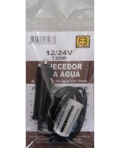 EBULIDOR (RABO QUENTE) PARA CARRO 12V EB