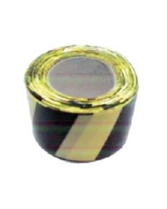 FITA SINALIZACAO AM/PT 200mt PLASTCOR