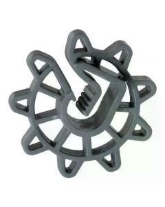 DISTANCIADOR P/PILAR CIRC 25mm CONSTRUPLAST