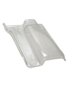 TELHA DE FIBRA ROMANA PARANA 39x22cm