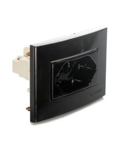 TOMADA P/MOVEIS PRETA NBR 20A MARGIRIUS