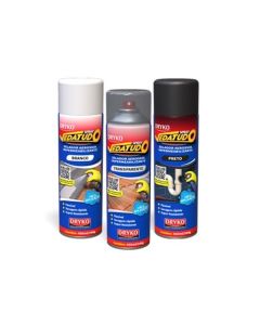 SPRAY VEDA TUDO TRANSP 400ml/235g DRYKO