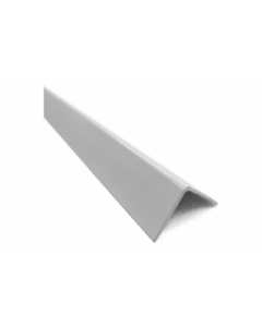 CANTONEIRA POP 25x25 3,00m  CINZA 1242 TEC