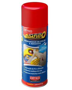 COLA SPRAY VEDA TUDO 100ml DRYKO