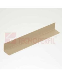 CANTONEIRA 15x15 3,00m  BEGE 316 TEC