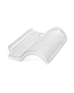 TELHA DE FIBRA PORTUGUESA 39x22cm