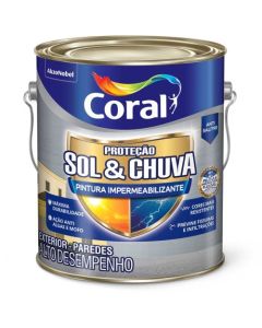 TINTA SOL E CHUVA PINT IMP 3,6L BRANCO