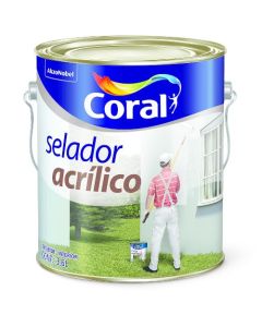 SELADOR ACRILICO CORAL 3,6L