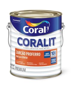 ZARCAO CORALIT PROFERRO 3,6L
