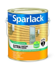 SPARLACK VERNIZ EXTRA MAR BAL NATURAL AC 3,6L