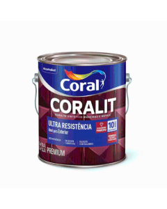 TINTA ESM CORALIT ULTRA FO VDE ESCOLAR 3,6L 
