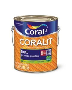 TINTA ESM CORALIT BAL SEC RAP BR MARFIM 3,6L
