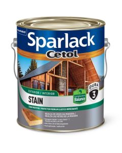 SPARLACK CETOL STAIN BAL UV GLASS 3,6L