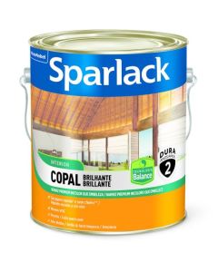 SPARLACK VERNIZ COPAL BAL 3,6L