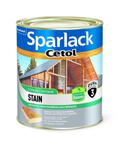 SPARLACK CETOL STAIN BAL UV GLASS 900ml