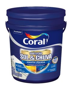 MANTA LIQUIDA SOL E CHUVA 18KG