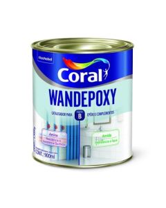 CATALISADOR AMIDA MASSA WANDEPOXY 900ml (1,45Kg)