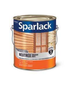 SPARLACK VERNIZ NEUTREX MOGNO BR 900ml