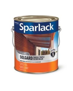 SPARLACK VERNIZ SOLGARD T FILTRO MOGNO AC 3,6L
