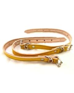 COLEIRA CAO 01 31x1,3 RISE COUROS