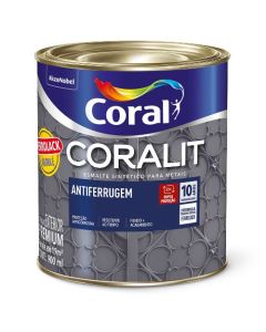 TINTA ESM CORALIT FERROLACK  TABACO 900ml