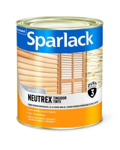 SPARLACK VERNIZ NEUTREX IMBUIA BR 900ml