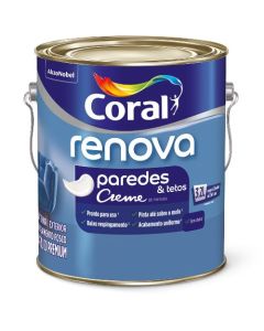 TINTA RENOVA PAREDES FO BRANCO 3,2L