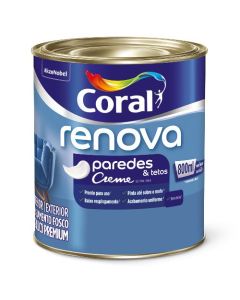 TINTA RENOVA PAREDES FO BRANCO 800ml