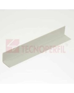 CANTONEIRA 15x15 3,00m  CINZA 316 TEC