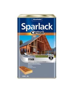 SPARLACK CETOL STAIN IMBUIA AC 18L