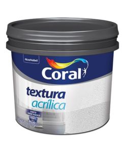 TEXTURA ACRILICA BRANCO CORAL BD PLAS 25Kg