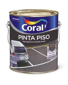PINTA PISO MARROM 3,6L