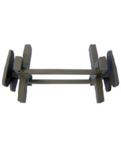 ESPACADOR P/TIJOLO DE VIDRO 10mm FORTE