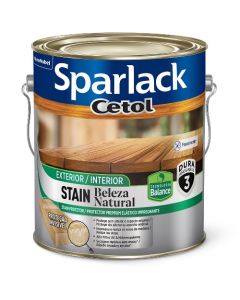 SPARLACK CETOL STAIN BELEZA NATURAL FO 900ml