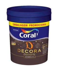 TINTA DECORA DIAM SB BCO NEVE 20L
