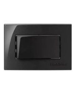 INTERRUPTOR P/MOVEIS 10A(P) PRETO MARGIRIUS