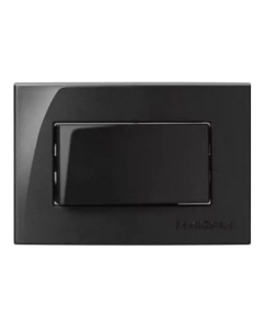 INTERRUPTOR P/MOVEIS 10A(P) PRETO MARGIRIUS