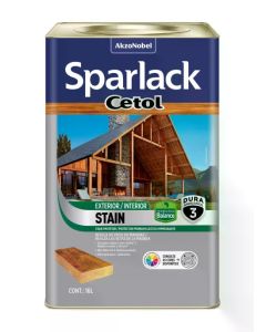 SPARLACK CETOL STAIN BAL NATURAL 16L