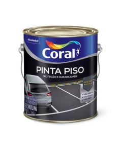 PINTA PISO VERDE 3,6L