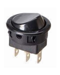 INTERRUPTOR RED P/MOVEIS 10A(P) PRETO MARGIRIUS
