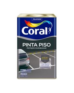 PINTA PISO VERMELHO 18L