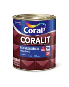 TINTA ESM CORALIT ULTRA AB AMARELO 900ml 